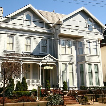 The Inn On Negley Pittsburgh Zewnętrze zdjęcie