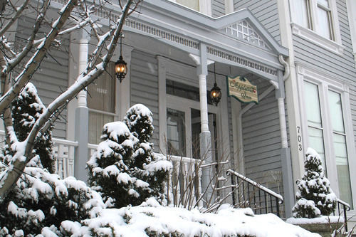 The Inn On Negley Pittsburgh Zewnętrze zdjęcie