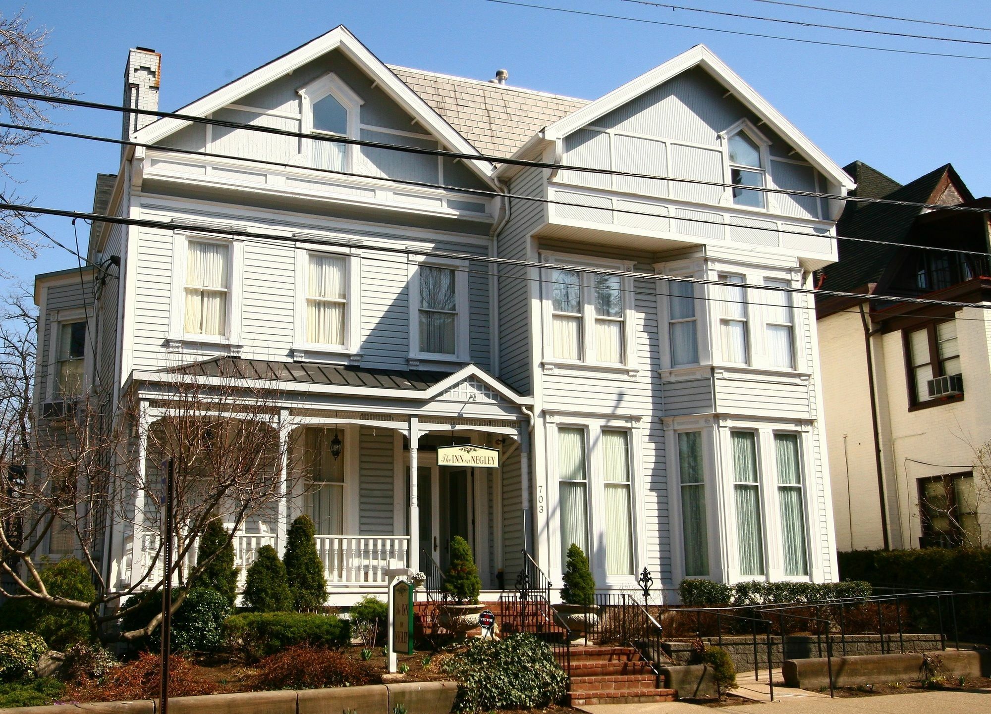 The Inn On Negley Pittsburgh Zewnętrze zdjęcie